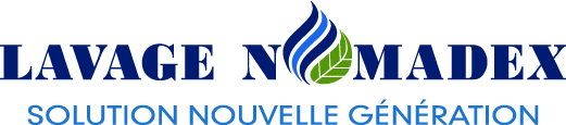 Logo Lavage Nomadex